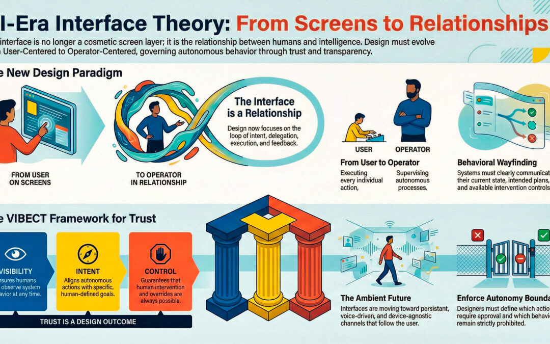 AI-Era Interface Theory